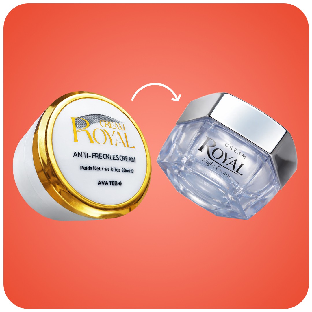کرم ضدلک جوان ساز ژل رویال 