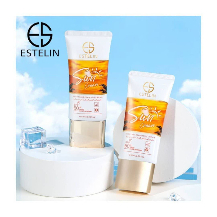 ضدآفتاب استیلن spf60