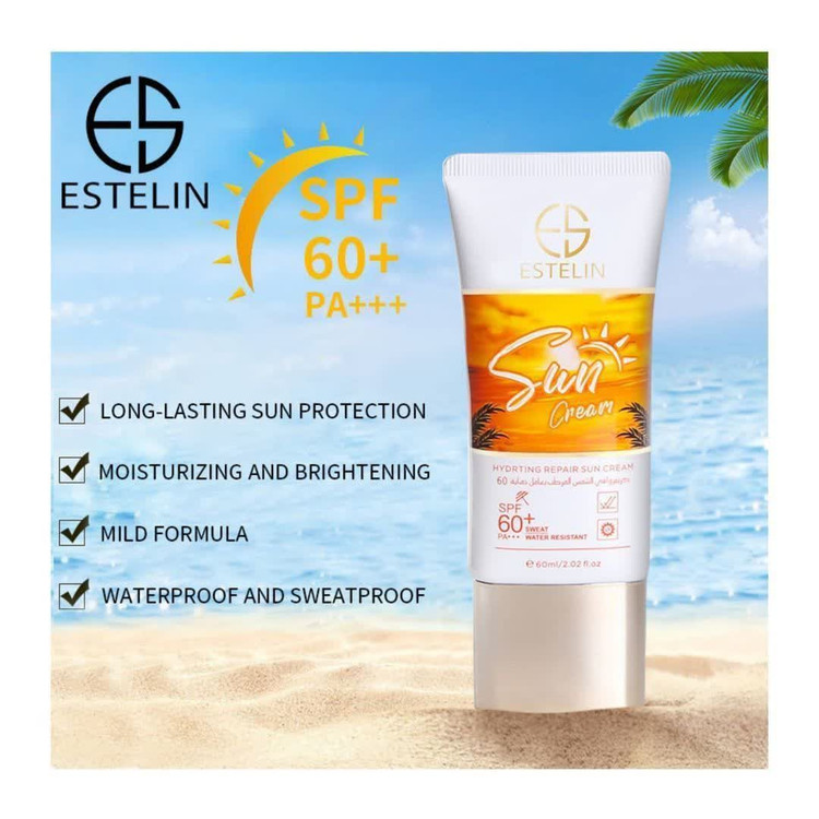 ضدآفتاب استیلن spf60