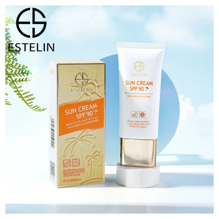 ضدآفتاب استیلن spf90