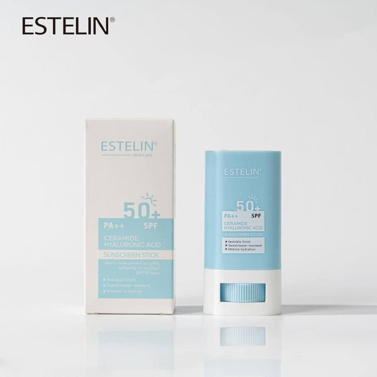 ضدآفتاب استیکی هیالورونیک اسید استیلن spf50