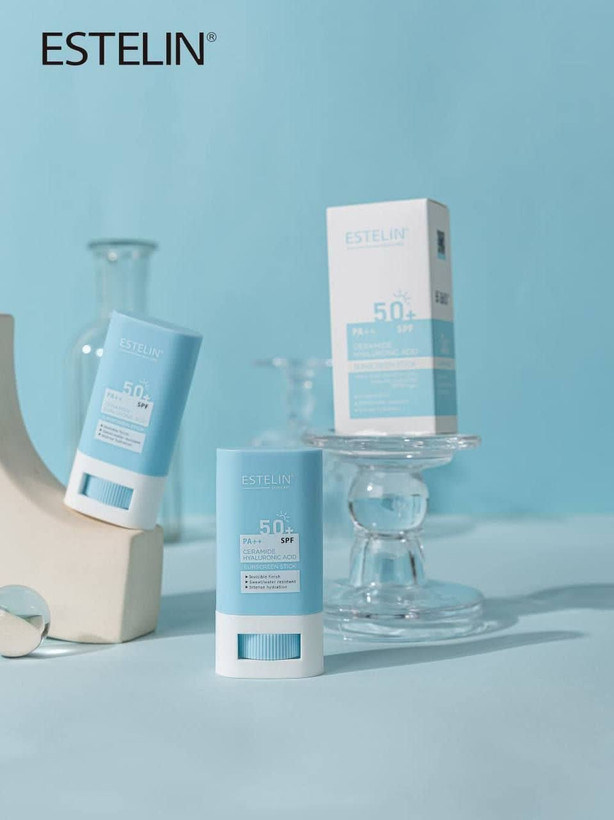 ضدآفتاب استیکی هیالورونیک اسید استیلن spf50