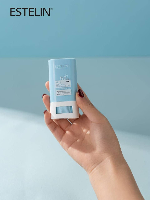 ضدآفتاب استیکی هیالورونیک اسید استیلن spf50
